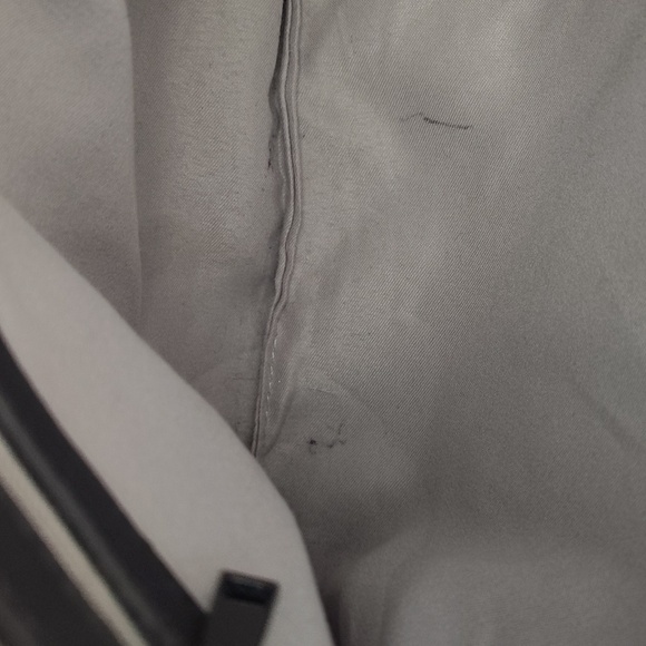 PIXIE MOOD crossbody purse clutch black & cork tan material adjustable strap - Picture 7 of 7